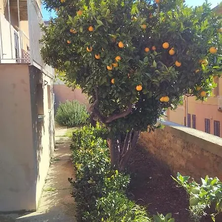 Giardino Della Nonna Bice - Locazioni Turistiche Feriehus Agrigento
