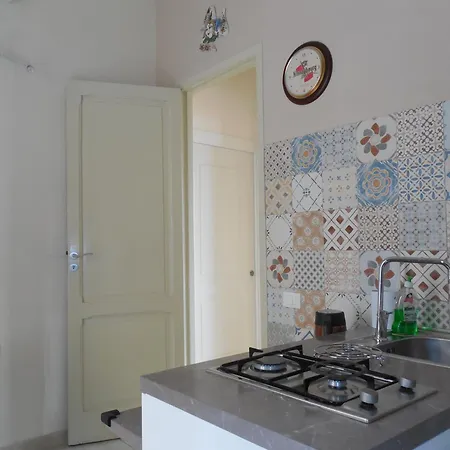 Giardino Della Nonna Bice - Locazioni Turistiche *