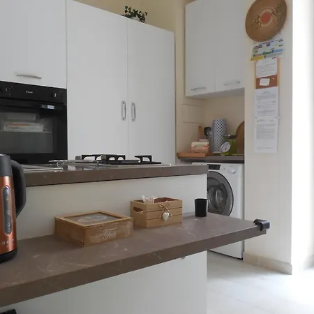 Giardino Della Nonna Bice - Locazioni Turistiche Agrigento