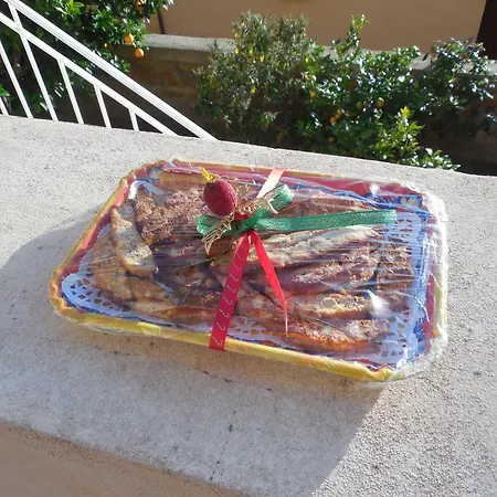 Giardino Della Nonna Bice - Locazioni Turistiche Feriehus Agrigento