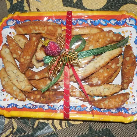 Giardino Della Nonna Bice - Locazioni Turistiche *