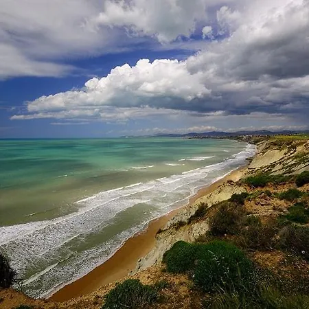 Feriehus Giardino Della Nonna Bice - Locazioni Turistiche Agrigento
