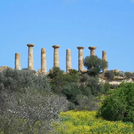 Holiday home Giardino Della Nonna Bice - Locazioni Turistiche Agrigento