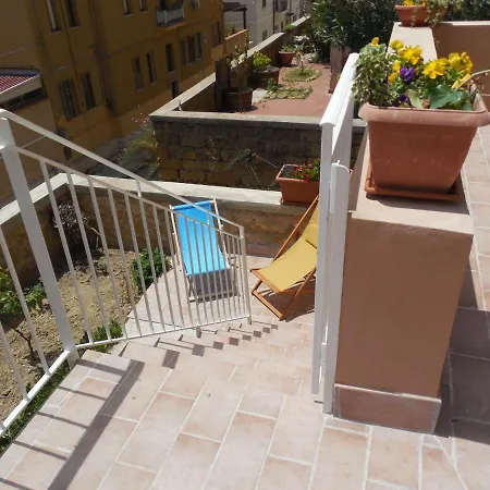 Giardino Della Nonna Bice - Locazioni Turistiche Ferienhaus Agrigent