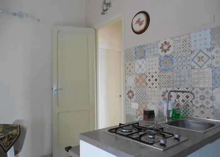 Giardino Della Nonna Bice - Locazioni Turistiche *