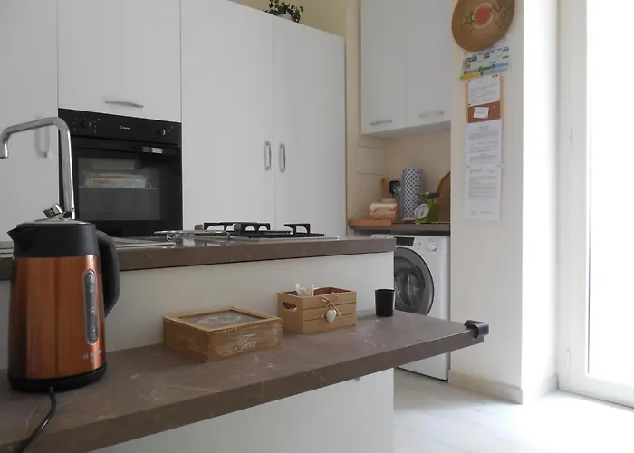 Giardino Della Nonna Bice - Locazioni Turistiche Agrigento