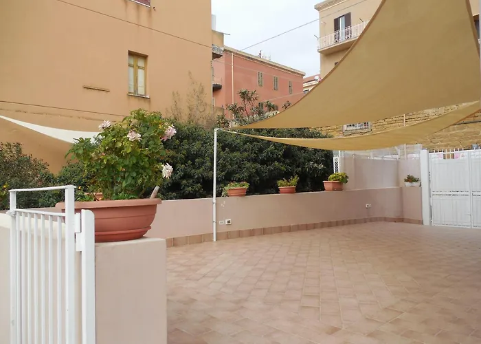 Tatil Evi Giardino Della Nonna Bice - Locazioni Turistiche