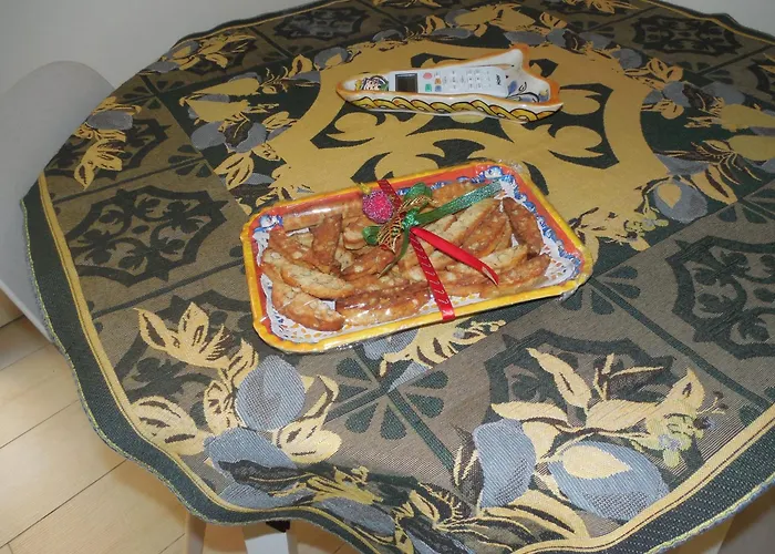 Tatil Evi Giardino Della Nonna Bice - Locazioni Turistiche *