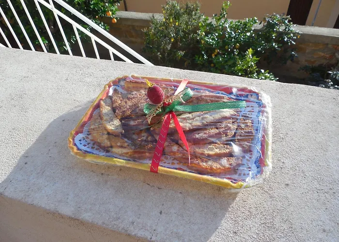 Giardino Della Nonna Bice - Locazioni Turistiche Tatil Evi Agrigento