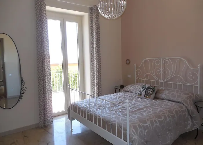 Giardino Della Nonna Bice - Locazioni Turistiche Tatil Evi Agrigento