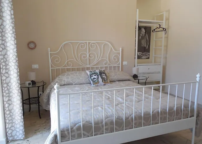 Giardino Della Nonna Bice - Locazioni Turistiche Agrigento