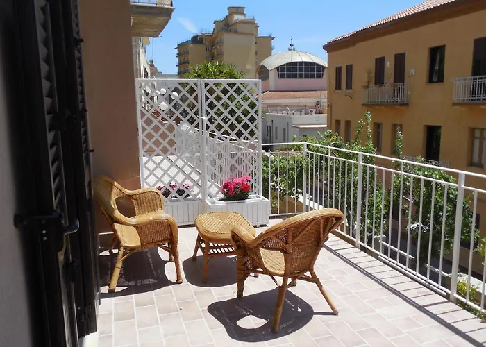 Giardino Della Nonna Bice - Locazioni Turistiche * Agrigento