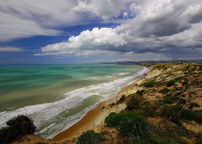 Tatil Evi Giardino Della Nonna Bice - Locazioni Turistiche Agrigento