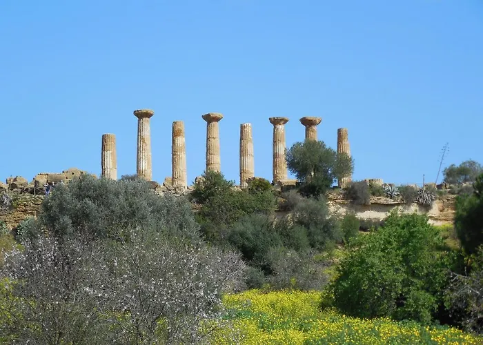 Tatil Evi Giardino Della Nonna Bice - Locazioni Turistiche Agrigento
