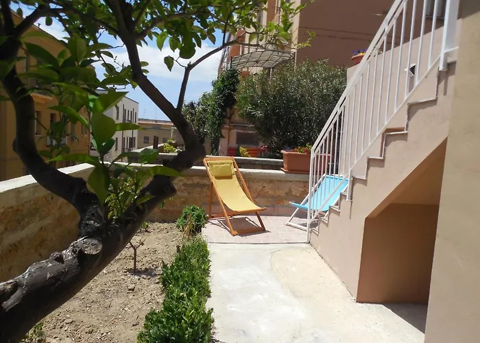 Tatil Evi Giardino Della Nonna Bice - Locazioni Turistiche *