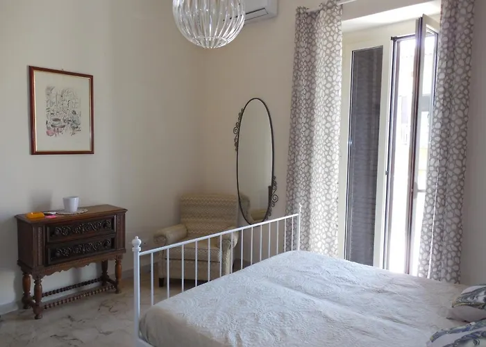 Giardino Della Nonna Bice - Locazioni Turistiche