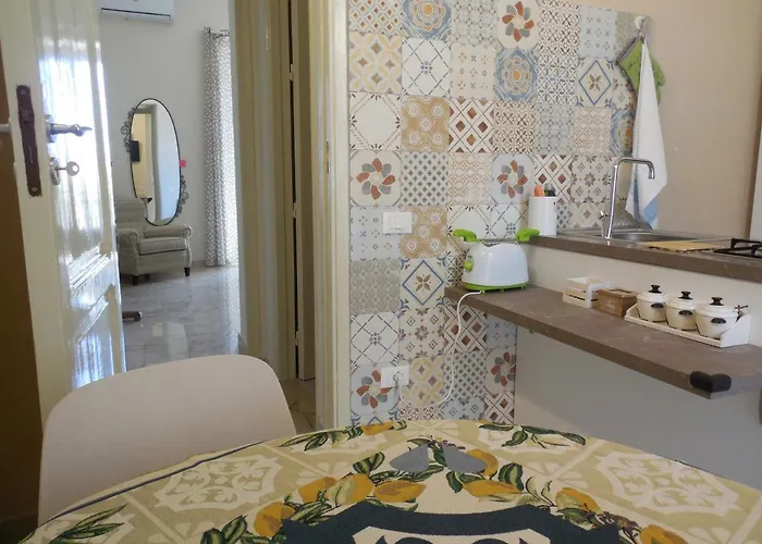 Tatil Evi Giardino Della Nonna Bice - Locazioni Turistiche *