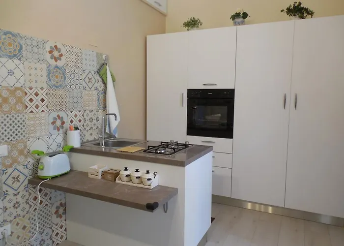 Giardino Della Nonna Bice - Locazioni Turistiche * Agrigento